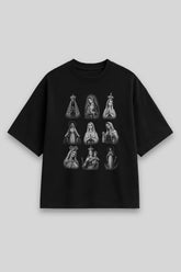 Camisa Oversized 9 Títulos de Maria
