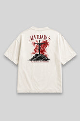 Camisa Oversized Alvejados | HACE
