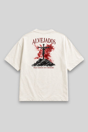 Camisa Oversized Alvejados | HACE