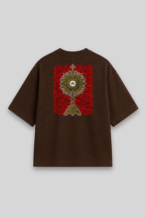 Camisa Oversized Adoremos [HACEDAY]