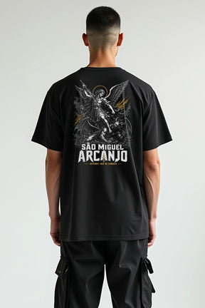 Camisa Oversized Anjo Maior