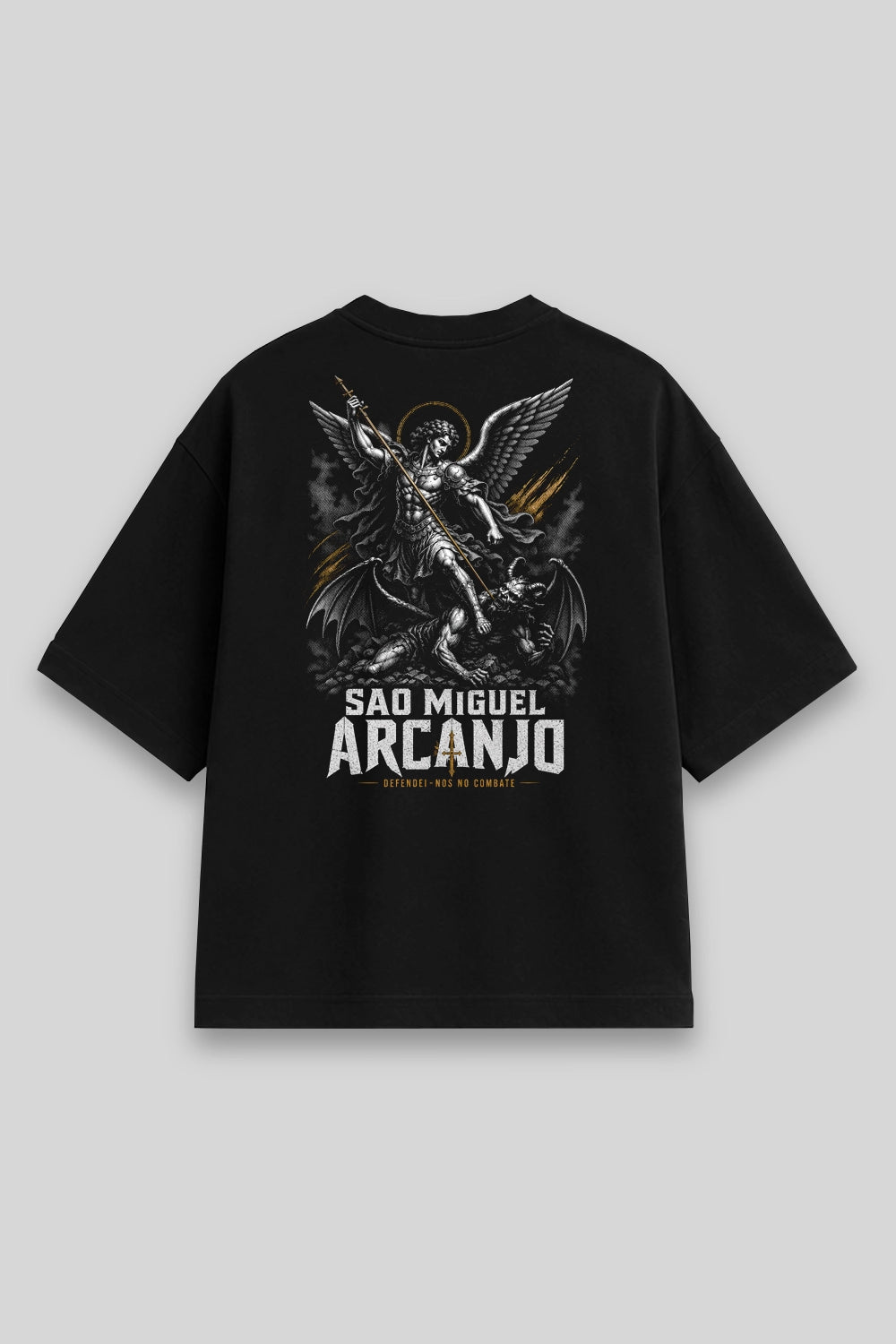 Camisa Oversized Anjo Maior