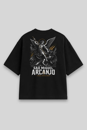 Camisa Oversized Anjo Maior