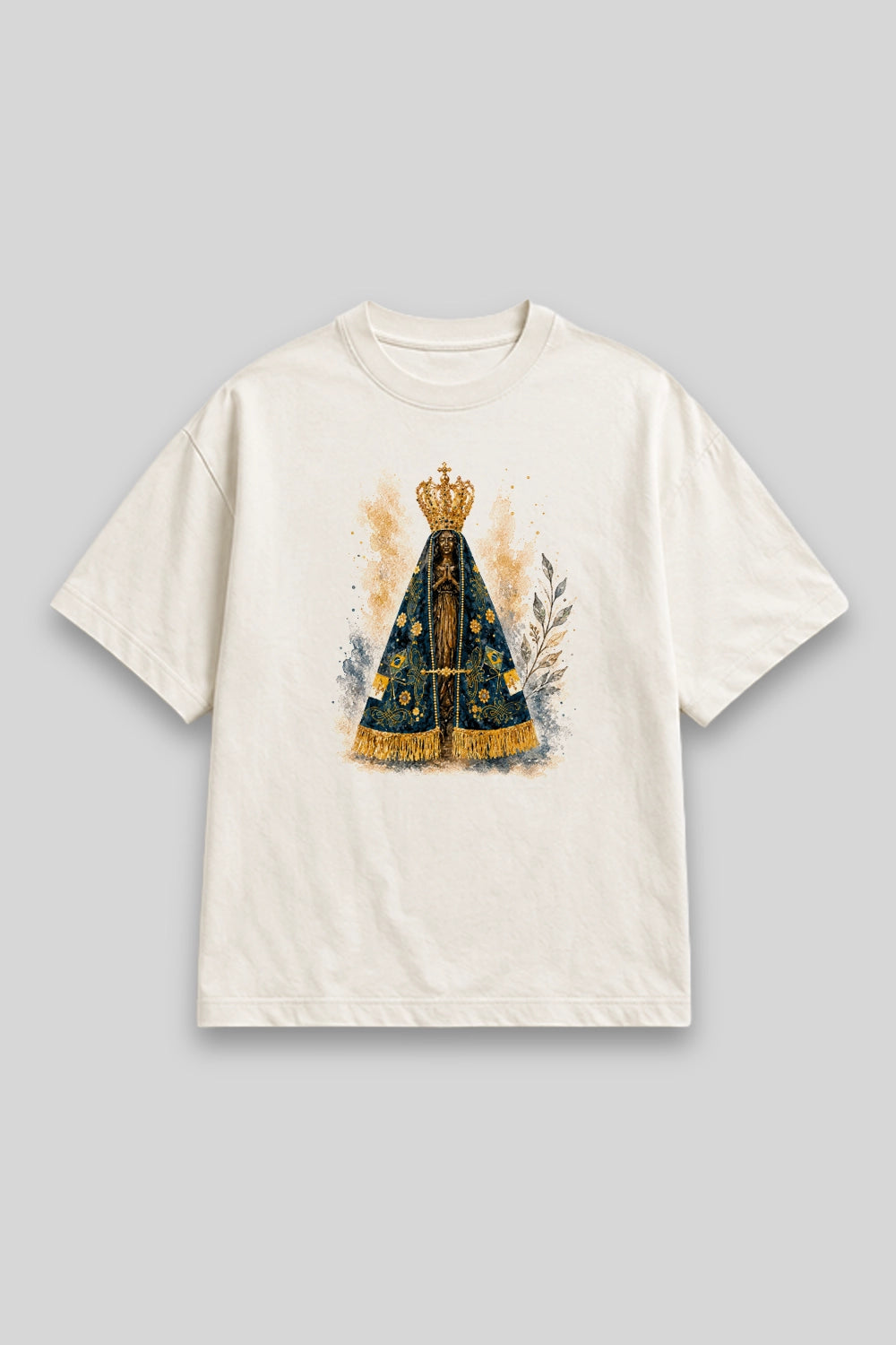 Camisa Oversized Nossa Senhora Aparecida 2