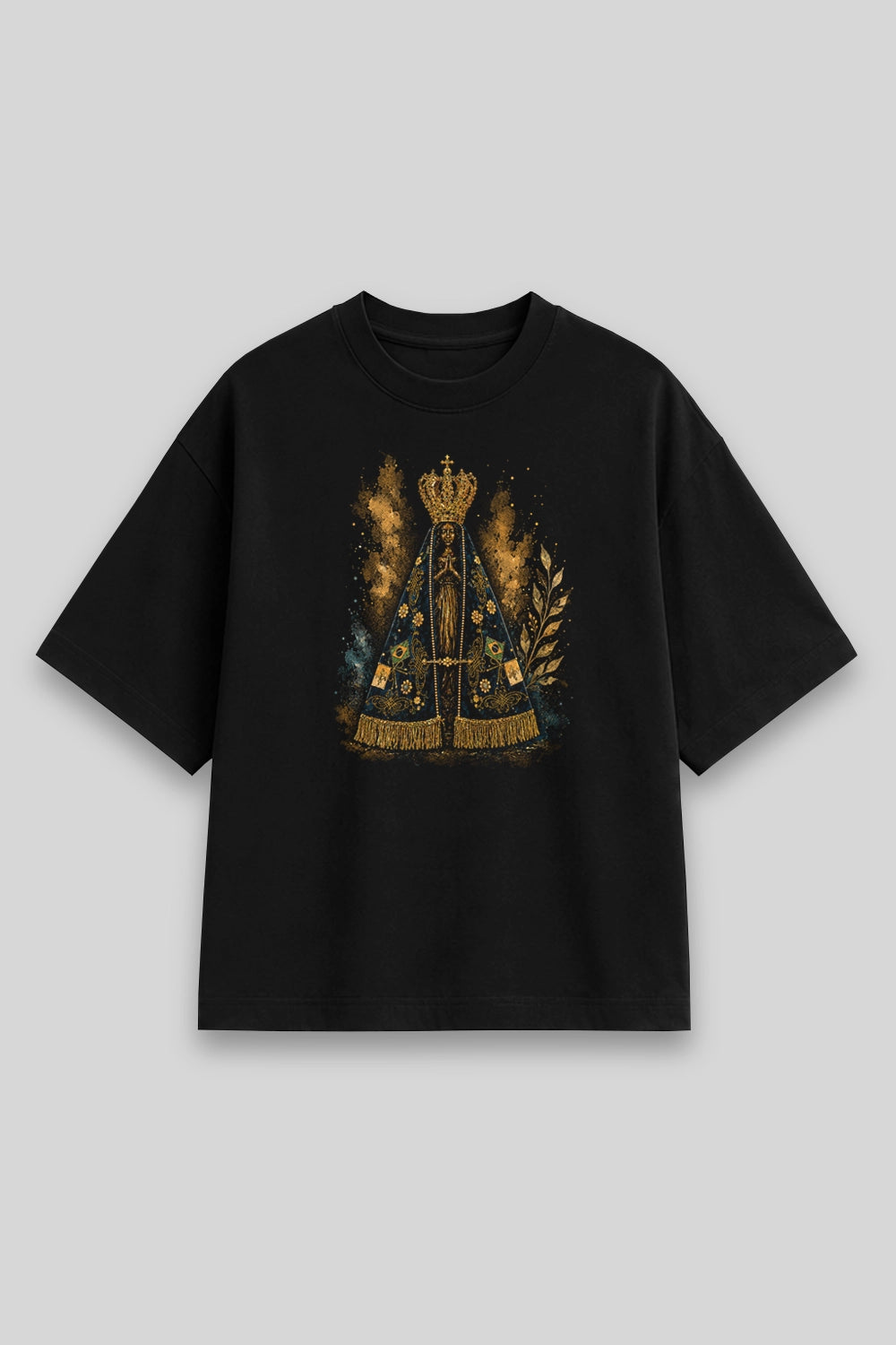Camisa Oversized Nossa Senhora Aparecida 2