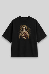 Camisa Oversized Santa Terezinha 2