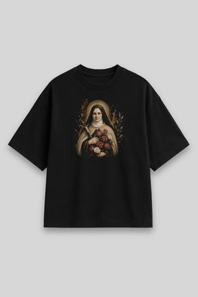 Camisa Oversized Santa Terezinha 2