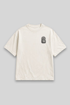 Camisa Oversized Até o Fim [HACEDAY]