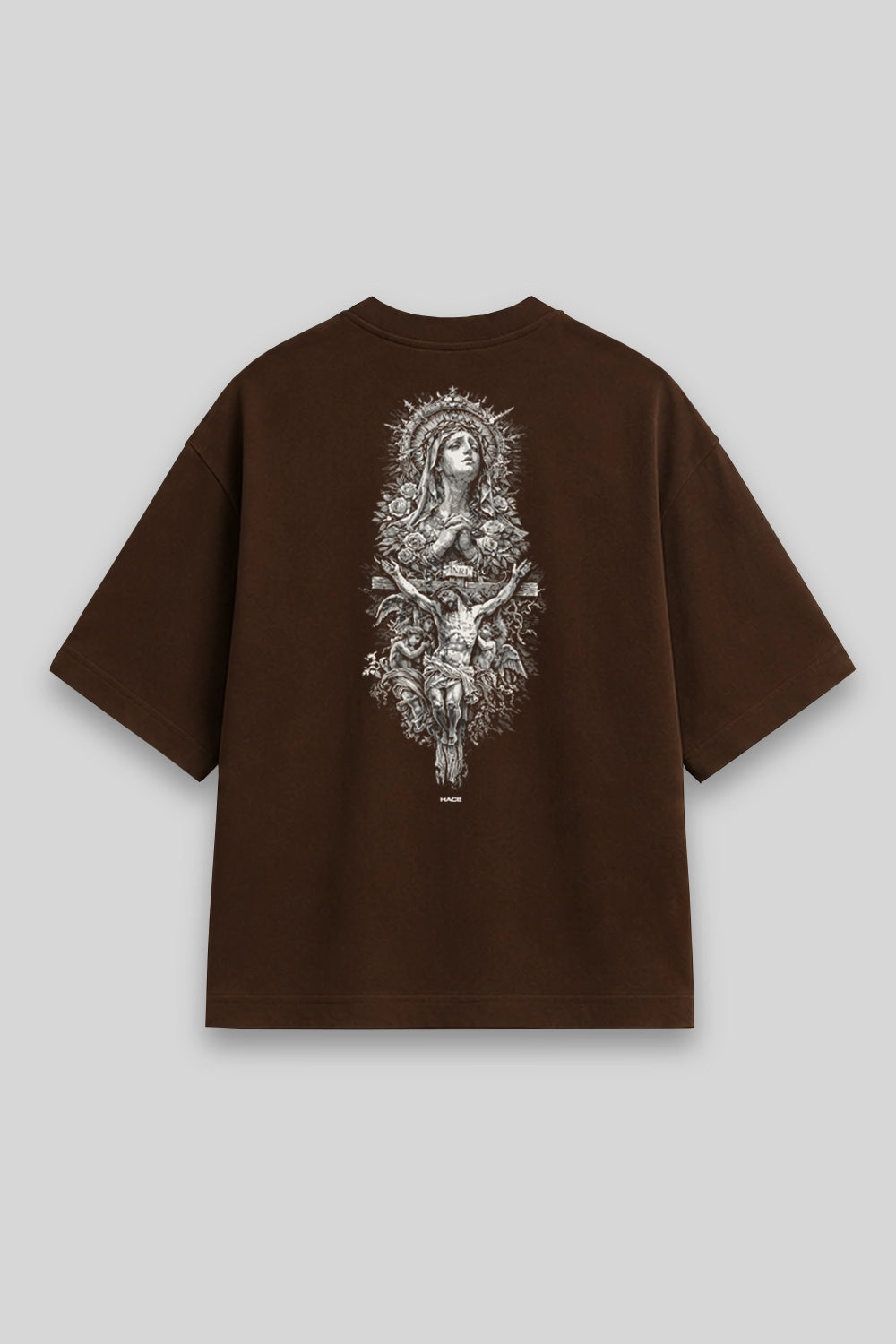 Camisa Oversized Até o Fim [HACEDAY]
