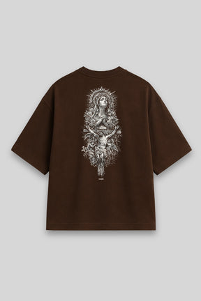 Camisa Oversized Até o Fim [HACEDAY]