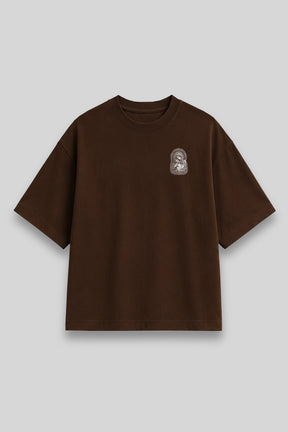 Camisa Oversized Até o Fim [HACEDAY]