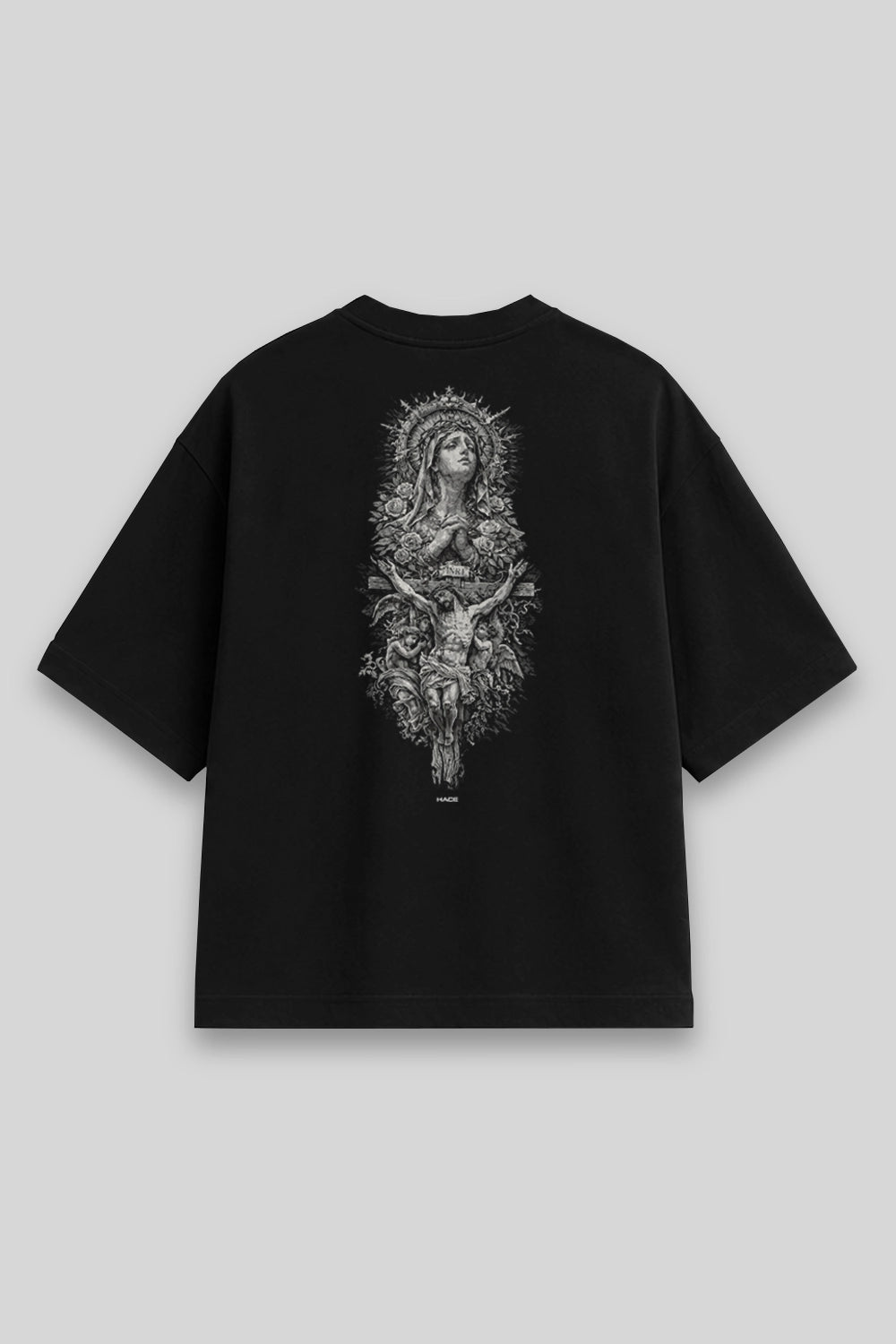 Camisa Oversized Até o Fim
