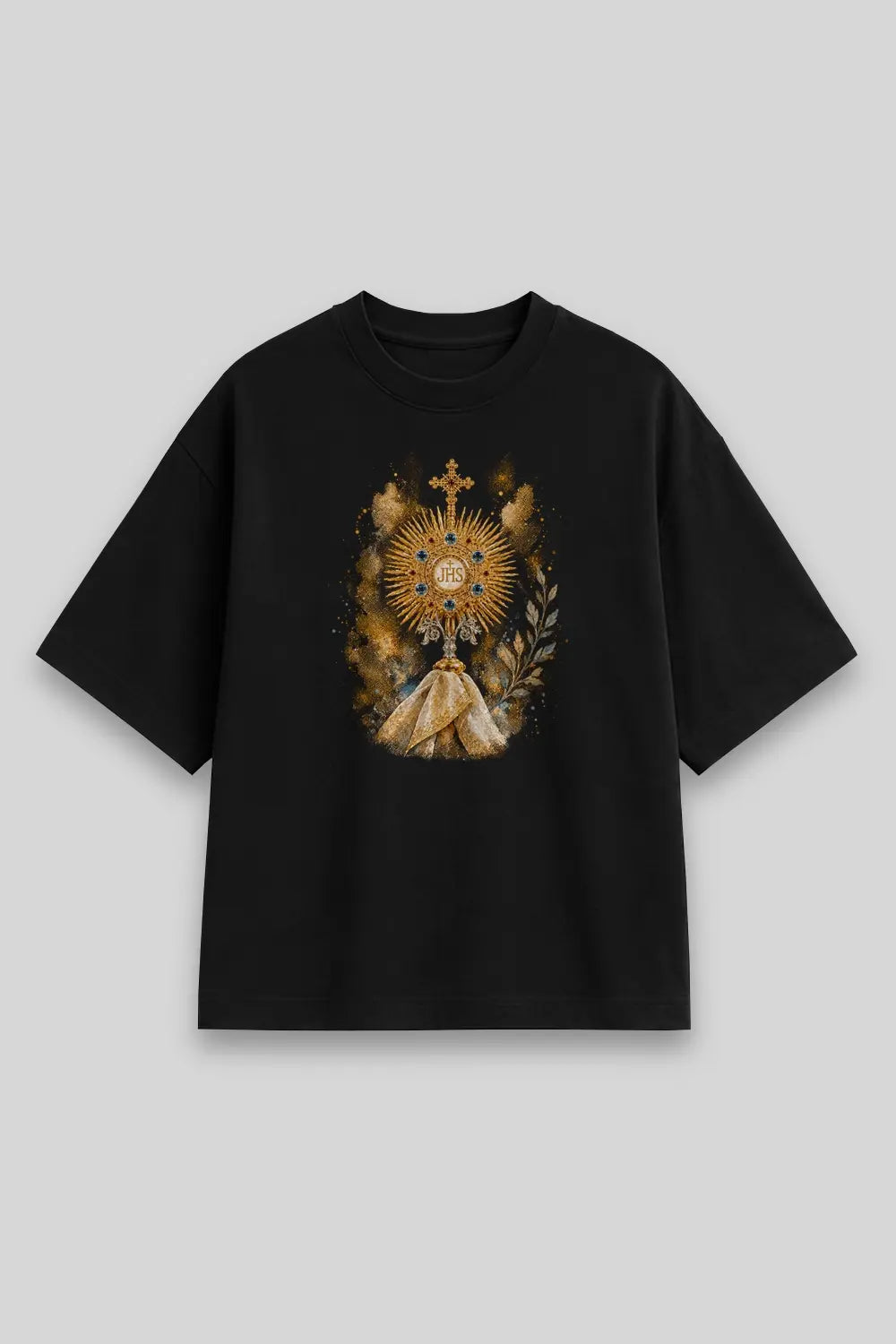 Camisa Oversized Santíssimo