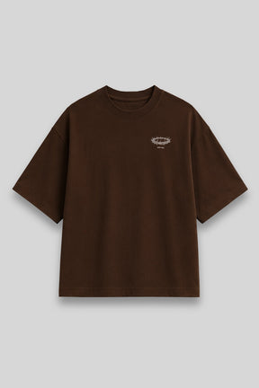 Camisa Oversized Coroa de Espinhos [HACEDAY]