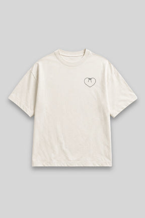 Camisa Oversized Nsa Desatadora de Nós [HACEDAY]