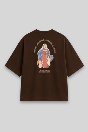 Camisa Oversized Nsa Desatadora de Nós [HACEDAY]