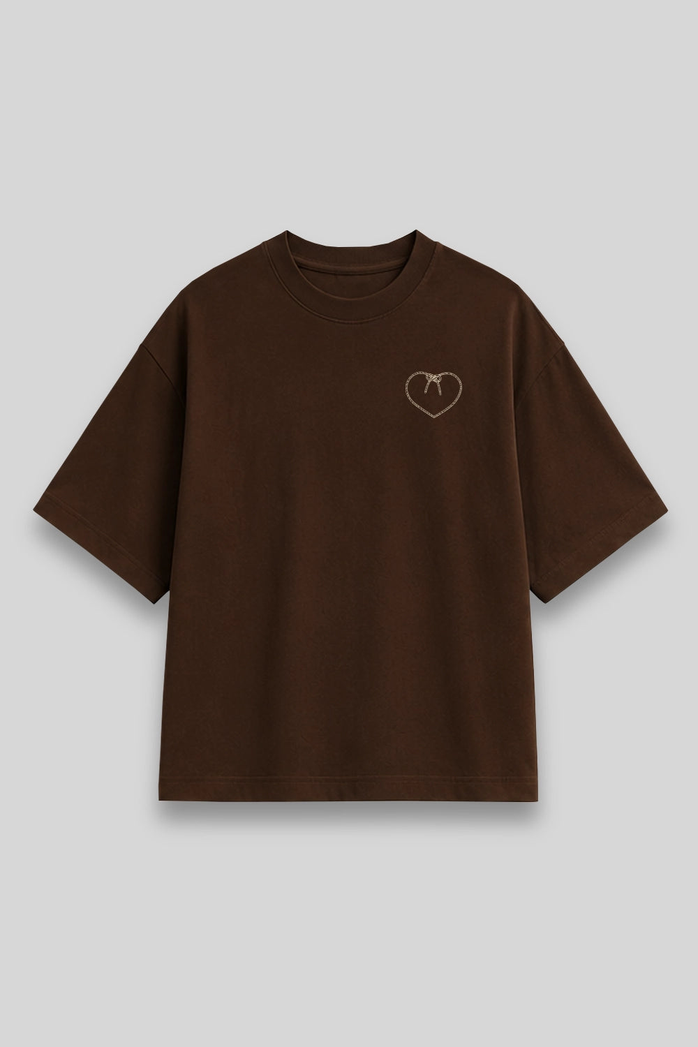 Camisa Oversized Nsa Desatadora de Nós [HACEDAY]