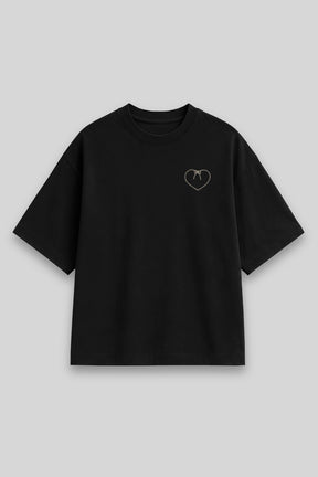 Camisa Oversized Nsa Desatadora de Nós [HACEDAY]