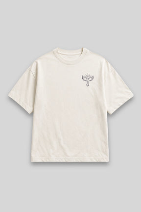 Camisa Oversized Direção do Alto [HACEDAY]