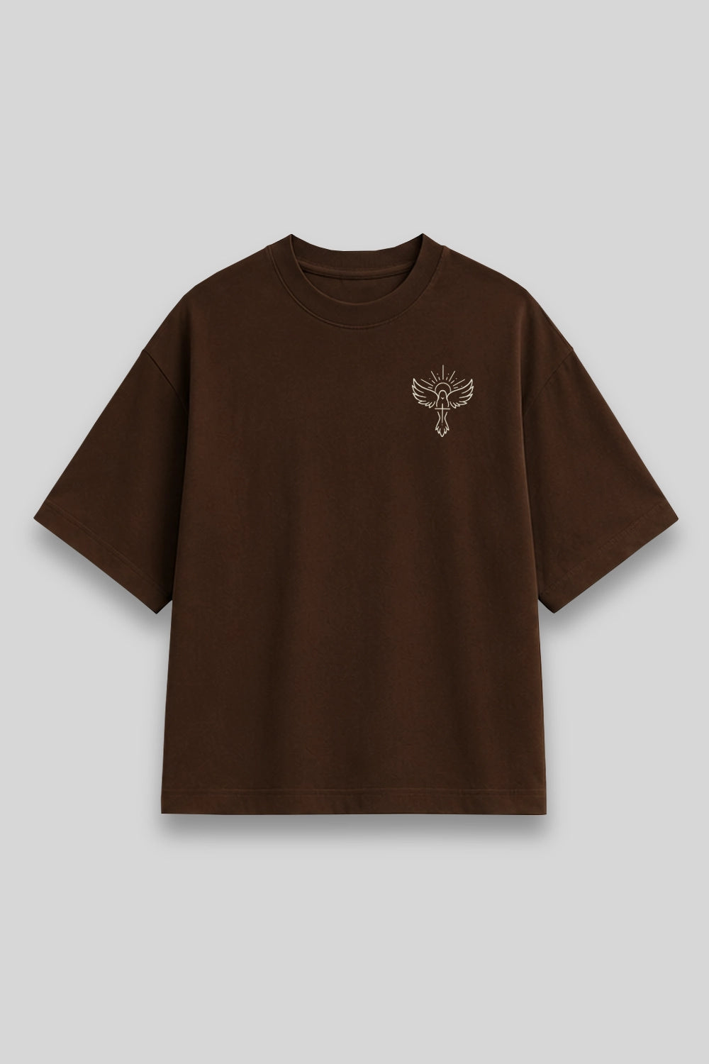 Camisa Oversized Direção do Alto [HACEDAY]