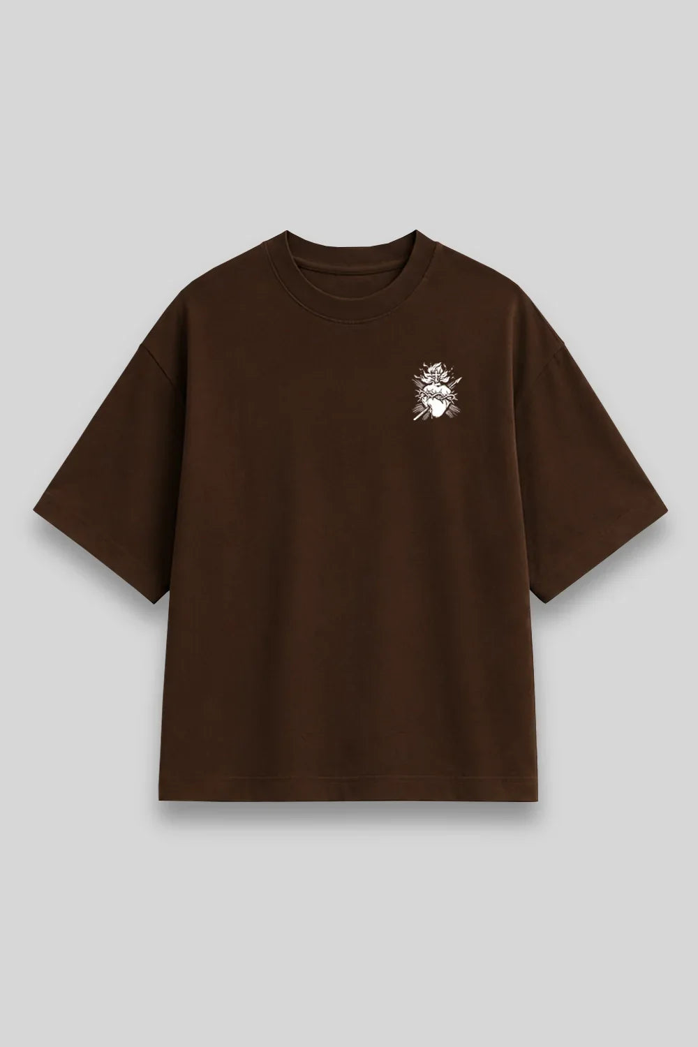 Camisa Oversized É lindo ser Católico [HACEDAY]