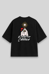 Camisa Oversized É lindo ser Católico [HACEDAY]