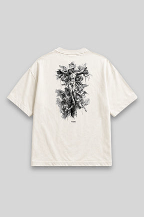 Camisa Oversized Está Consumado [HACEDAY]