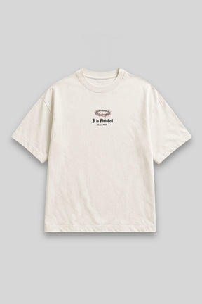 Camisa Oversized Está Consumado [HACEDAY]
