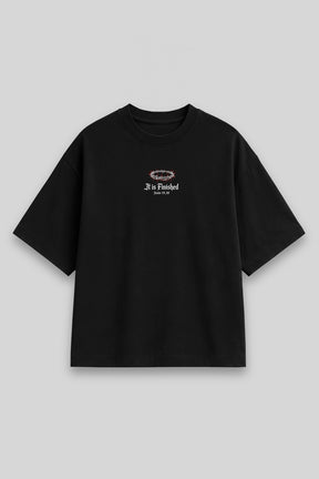Camisa Oversized Está Consumado [HACEDAY]