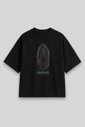 Camisa Oversized Guadalupe [HACEDAY]