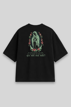 Camisa Oversized Guadalupe 2 [HACEDAY]