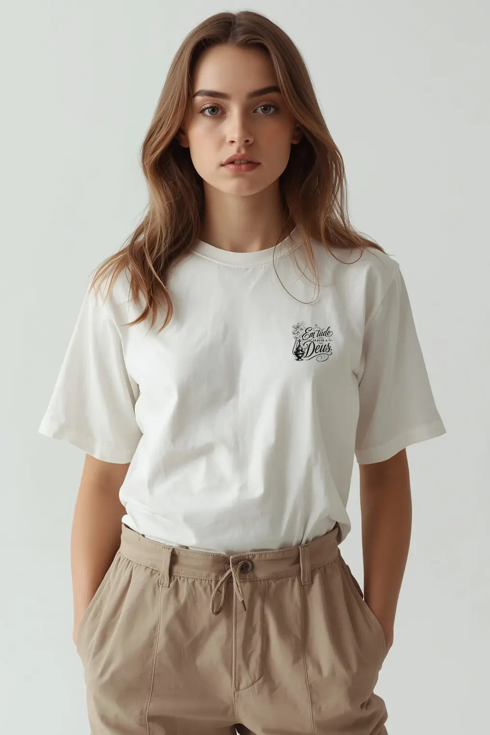 Camisa Oversized Guardiões do Sagrado