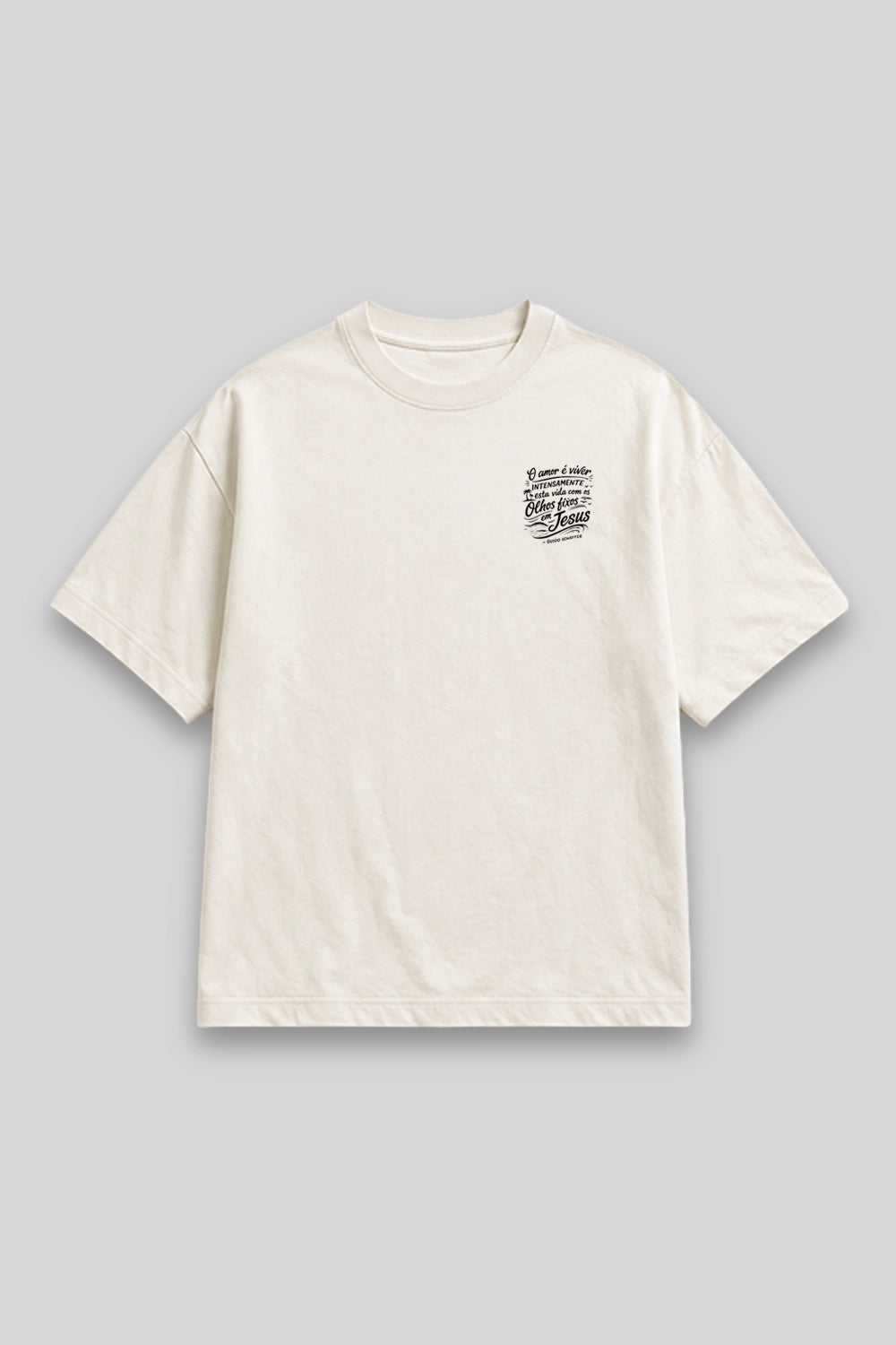 Camisa Oversized Guido