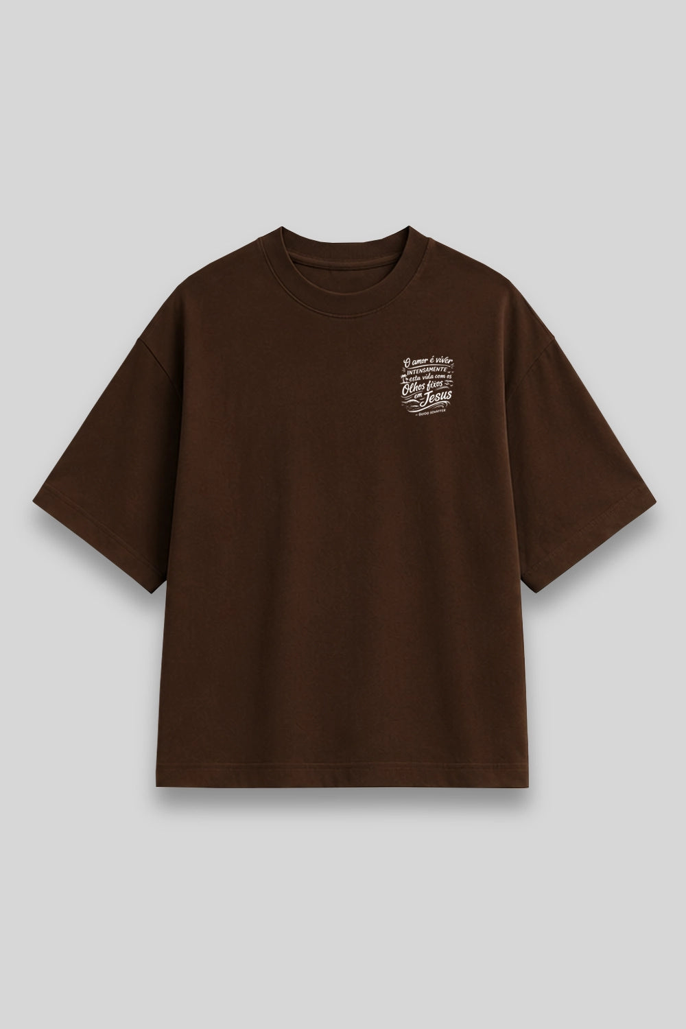 Camisa Oversized Guido