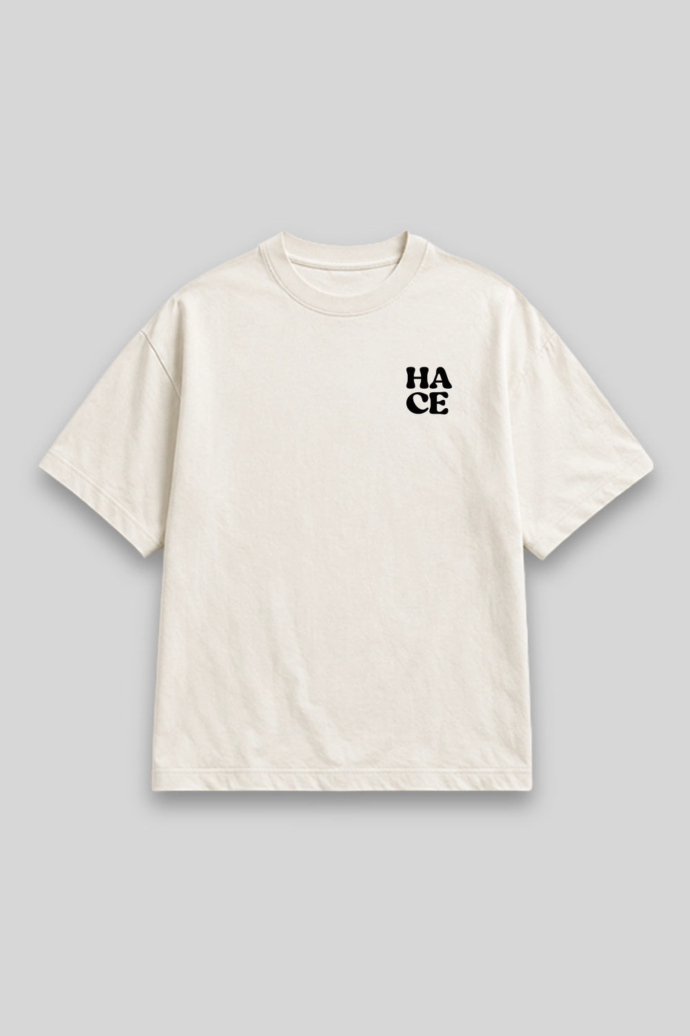 Camisa Oversized "Ide" [HACEDAY]