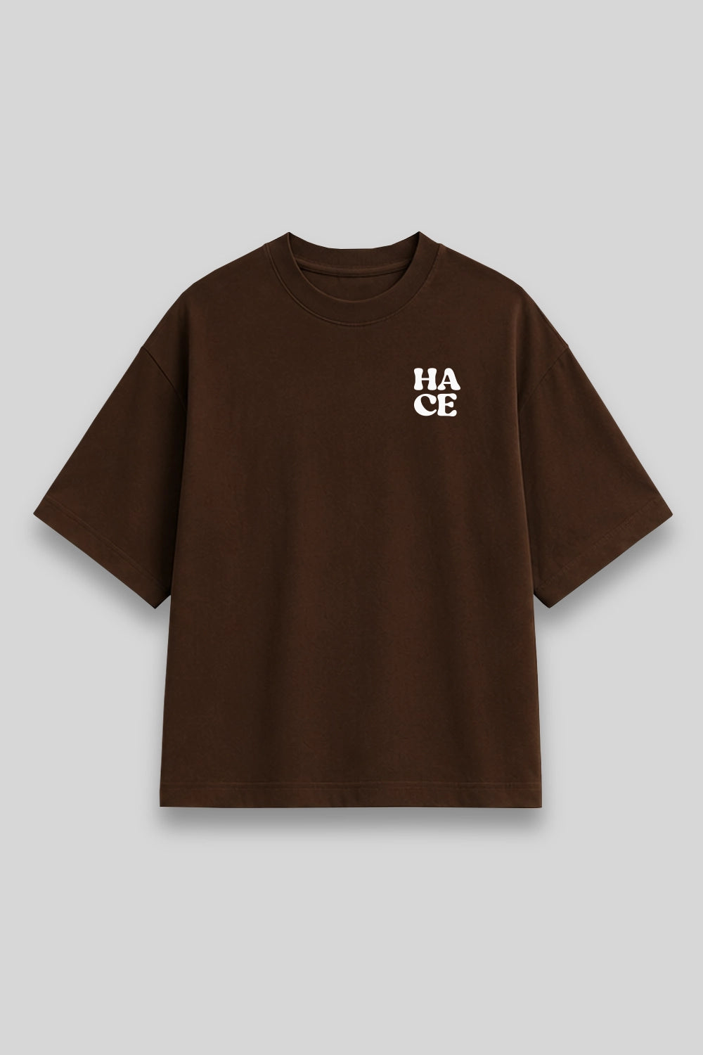 Camisa Oversized "Ide" [HACEDAY]