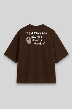 Camisa Oversized Identidade [HACEDAY]