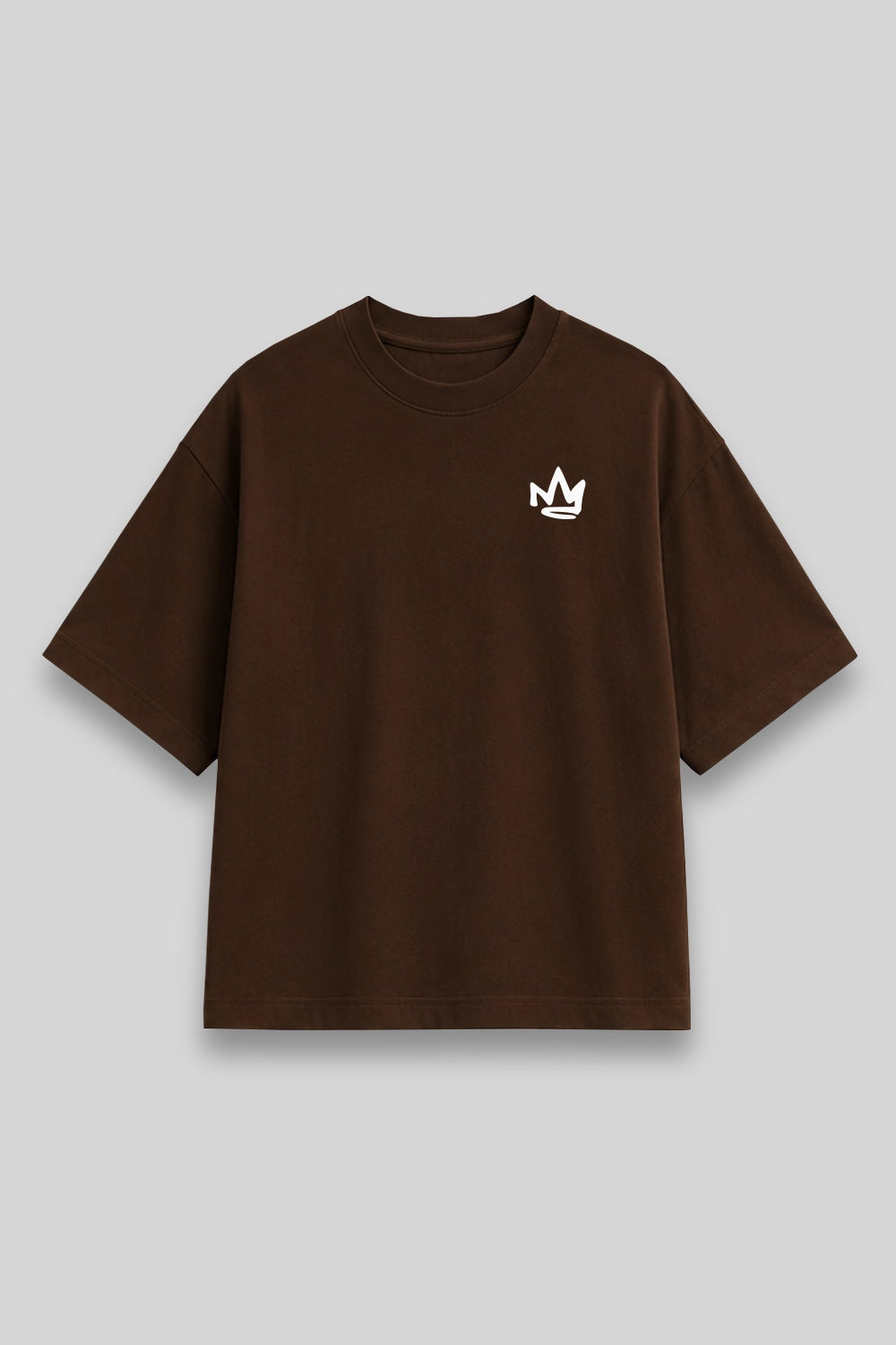 Camisa Oversized Jesus is King [HACEDAY]