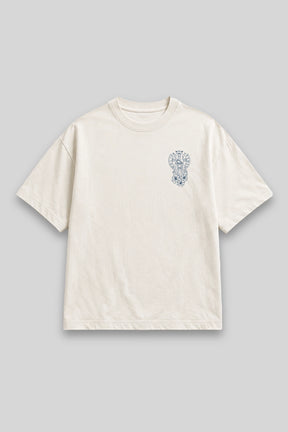 Camisa Oversized Manto e Cruz [HACEDAY]