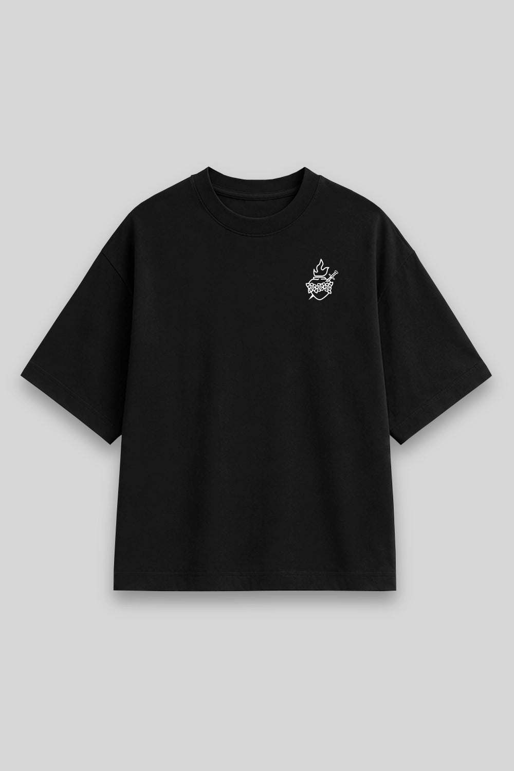Camisa Oversized Nossa Senhora [HACEDAY]
