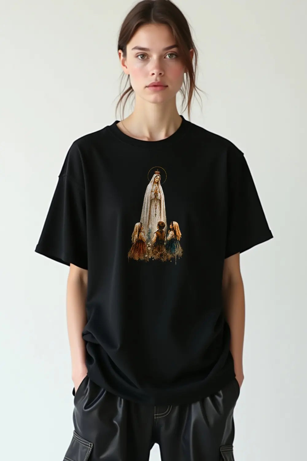 Camisa Oversized Fátima