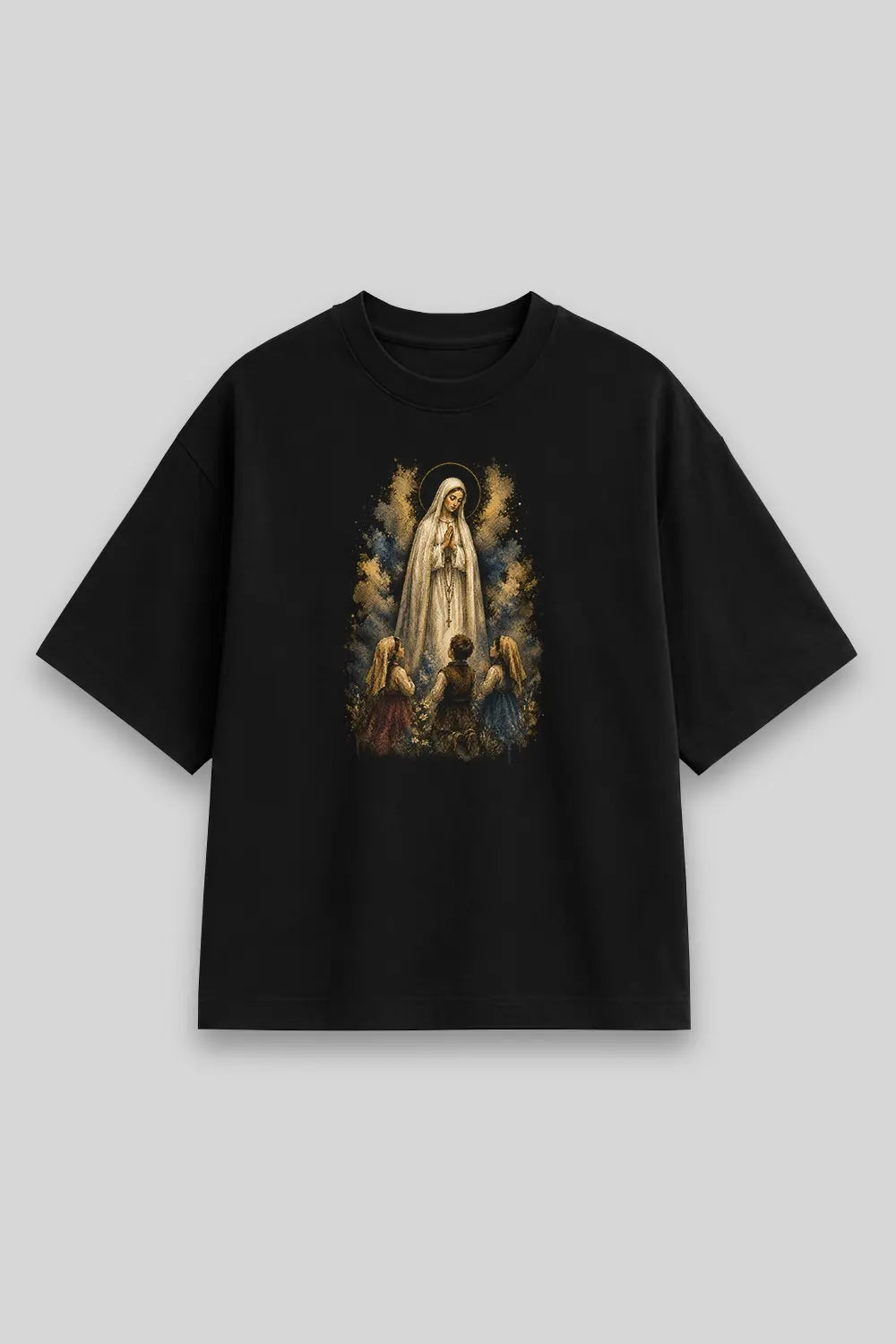Camisa Oversized Fátima