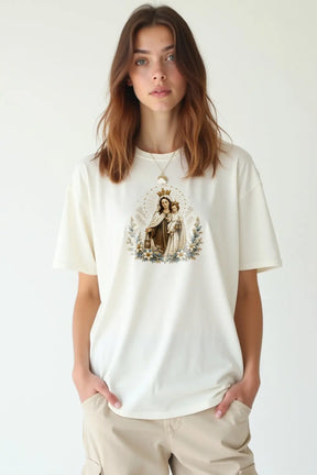 Camisa Oversized Nossa Senhora do Carmo