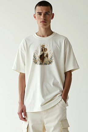 Camisa Oversized Nossa Senhora do Carmo
