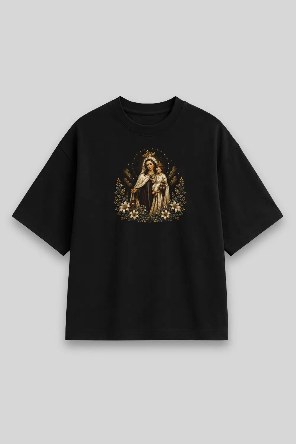 Camisa Oversized Nossa Senhora do Carmo