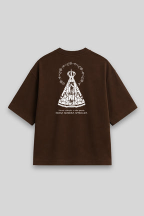 Camisa Oversized Nossa Senhora Aparecida [HACEDAY]