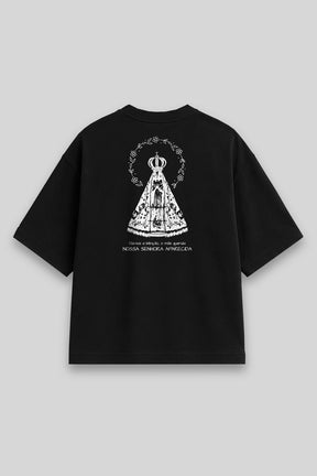 Camisa Oversized Nossa Senhora Aparecida [HACEDAY]