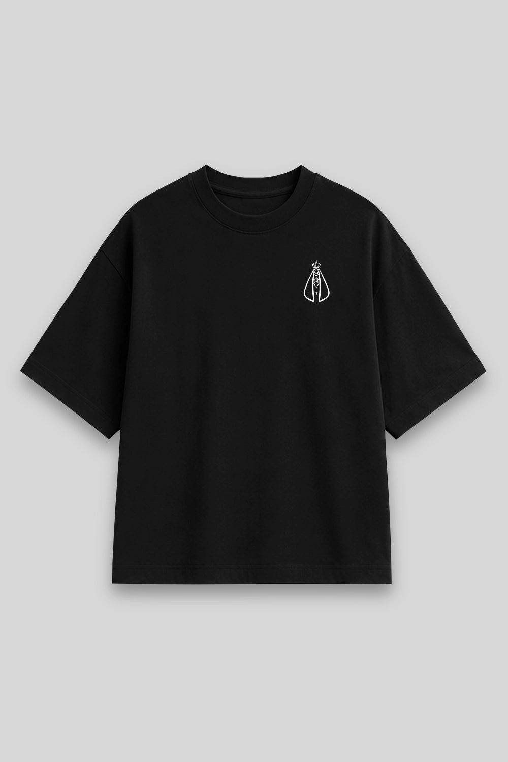 Camisa Oversized Nossa Senhora Aparecida [HACEDAY]