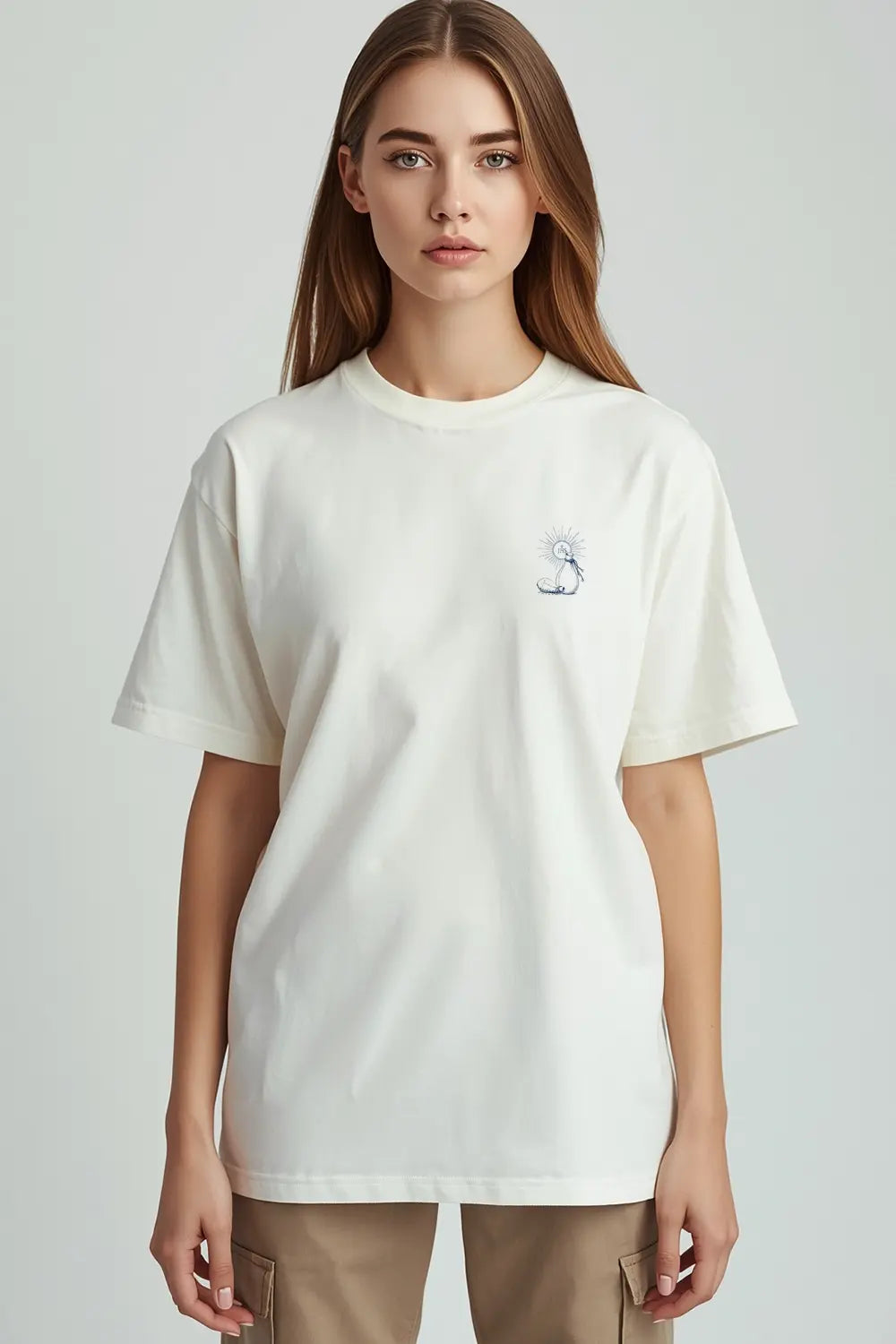 Camisa Oversized Odres Novos