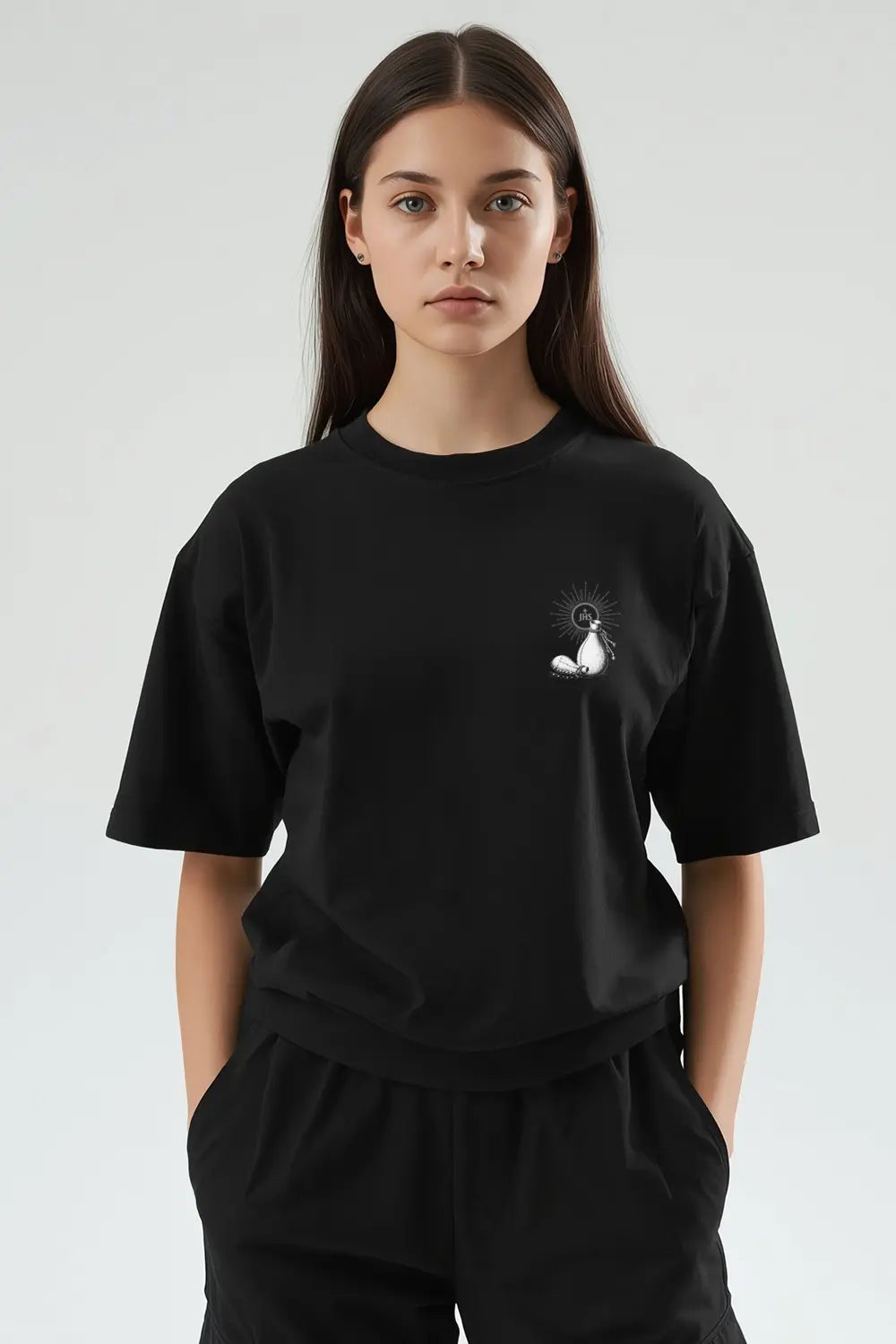 Camisa Oversized Odres Novos